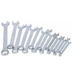 Brilliant Tools Ring-Maulschlüssel-Satz, 15-tlg. 13 Brilliant Tools Ring-Maulschlüssel-Satz, 15-tlg. -Werabahco Verkaufe ringmaulschluesselsatz 1446793 czm