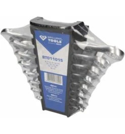 Brilliant Tools Ring-Maulschlüssel-Satz, 15-tlg. 11 Brilliant Tools Ring-Maulschlüssel-Satz, 15-tlg. -Werabahco Verkaufe ringmaulschluesselsatz 613892 czm