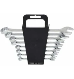 KS Tools Ringmaulschlüssel-Satz, Abgewinkelt, 8-tlg. 8-19 Mm -Werabahco Verkaufe ringmaulschluesselsatz 711404 czm