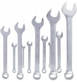 KS Tools Ringmaulschlüssel-Satz, Abgewinkelt, 12-tlg. 10-32 Mm -Werabahco Verkaufe ringmaulschluesselsatz 711410 czm