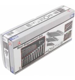 BGS Maulringschlüssel-Satz, 6-32 Mm, 25-tlg. -Werabahco Verkaufe ringmaulschluesselsatz 729843 czm