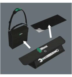 Wera 6003 Joker 11 Set 1 Ringmaulschlüssel-Satz, 11-tlg. -Werabahco Verkaufe ringmaulschluesselsatz 809502 czm 1