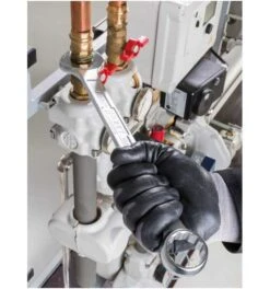 Hazet Ring-Maulschlüssel Satz, Außen-Doppel-Sechskant-Tractionsprofil, 5.5 - 41, Anzahl Werkzeuge: 30 -Werabahco Verkaufe ringmaulschluesselsatz 815000 czm