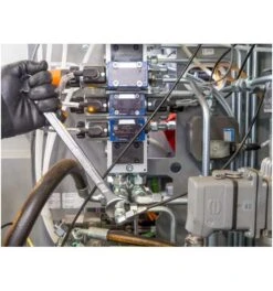 Hazet Ring-Maulschlüssel Satz, Außen-Doppel-Sechskant-Tractionsprofil, 5.5 - 41, Anzahl Werkzeuge: 30 -Werabahco Verkaufe ringmaulschluesselsatz 815003 czm