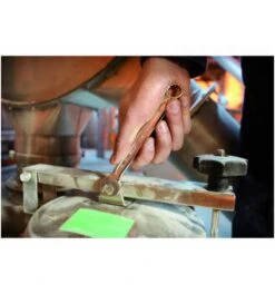 Bahco Satz Metrische Ring-Maulschlüssel, Micro-Matt-Ausführung - 12-tlg./Kunststofftasche, 8-19 Mm -Werabahco Verkaufe ringmaulschluesselsatz 965374 czm 1