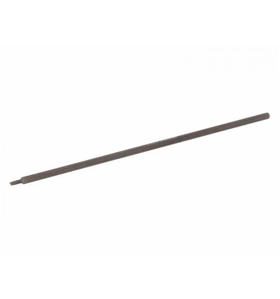 Bahco 2 1/4" Sechskantklingen, 300 Mm, Schlitz, 0,8 X 4,0 Mm 3 Bahco 2 1/4" Sechskantklingen, 300 Mm, Schlitz, 0,8 X 4,0 Mm