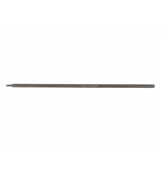 Bahco 2 1/4" Sechskantklingen, 300 Mm, Schlitz, 0,8 X 4,0 Mm 4 Bahco 2 1/4" Sechskantklingen, 300 Mm, Schlitz, 0,8 X 4,0 Mm – Bild 2