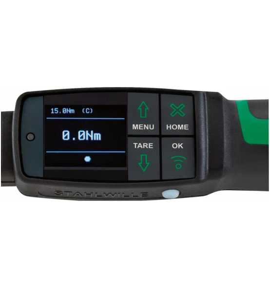 Stahlwille Drehmomentschlüssel Elektromechanisch 714/20 4 Stahlwille Drehmomentschlüssel Elektromechanisch 714/20 – Bild 2