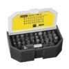 Stanley Bit-Satz 31-tlg.mit Bithalter -Werabahco Verkaufe stanley bit satz 477088 czm