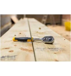 Stanley 3/8" Umschaltknarre, 72Z -Werabahco Verkaufe stanley knarren 1255631 czm