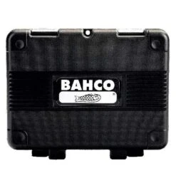 Bahco 3/8" Steckschlüssel-Satz, Metrisch, Sechskantprofil, Inklusive Umschaltknarre Mit Rundem Kopf/Gelenkgriff - 15-tlg. -Werabahco Verkaufe steckschluesselgarnitur bahco 732105 czm