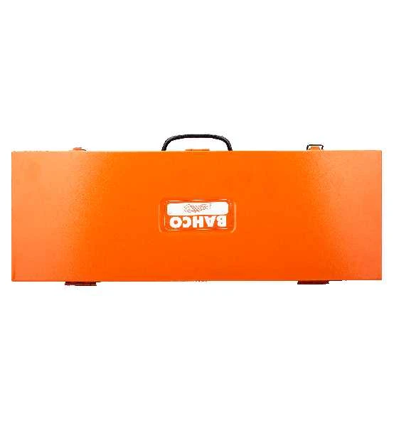 Bahco 3/4" Steckschlüssel-Satz, Metrisch, Zwölfkant, Inklusive Umschaltknarre Mit Rundem Knarrenkopf Und Quergriff Mit Gleitstück - 15-tlg. 7 Bahco 3/4" Steckschlüssel-Satz, Metrisch, Zwölfkant, Inklusive Umschaltknarre Mit Rundem Knarrenkopf Und Quergriff Mit Gleitstück - 15-tlg. – Bild 5