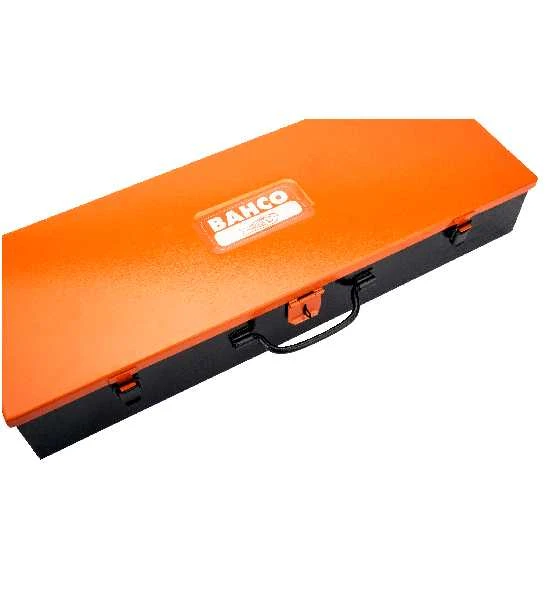 Bahco 3/4" Steckschlüssel-Satz, Metrisch, Zwölfkant, Inklusive Umschaltknarre Mit Rundem Knarrenkopf Und Quergriff Mit Gleitstück - 15-tlg. 8 Bahco 3/4" Steckschlüssel-Satz, Metrisch, Zwölfkant, Inklusive Umschaltknarre Mit Rundem Knarrenkopf Und Quergriff Mit Gleitstück - 15-tlg. – Bild 6