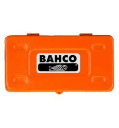 Bahco 1/4" Steckschlüssel-Satz, Metrisch, Zwölfkant, Inklusive Birnenförmiger Umschaltknarre - 15-tlg. -Werabahco Verkaufe steckschluesselgarnitur bahco 732133 czm