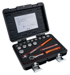 Werabahco Verkaufe -Werabahco Verkaufe steckschluesselgarnitur bahco 732145 czm