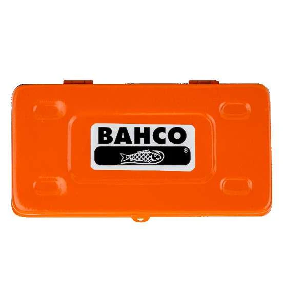 Bahco 1/4" Steckschlüssel-Satz, Zoll, Sechskant, inklusive Umschaltknarre Für Kältetechnik - 12-tlg. 7 Bahco 1/4" Steckschlüssel-Satz, Zoll, Sechskant, inklusive Umschaltknarre Für Kältetechnik - 12-tlg. – Bild 5