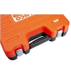 Bahco 1/4"- Und 1/2"-Steckschlüssel-Satz Inklusive Ring-Maulschlüsseln/Schraubendreher-Einsätzen - 108-tlg. -Werabahco Verkaufe steckschluesselgarnitur bahco 732168 czm