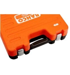 Bahco 1/4"-, 3/8"- Und 1/2"-Steckschlüssel-Satz Inklusive Ring-Maulschlüsseln Und Schraubendreher-Bits - 138-tlg. -Werabahco Verkaufe steckschluesselgarnitur bahco 732174 czm