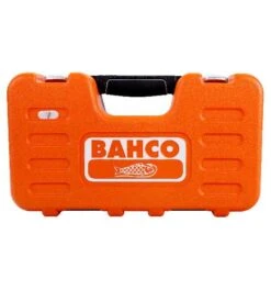 Bahco 1/4"- Und 3/8"-Steckschlüssel-Satz, Metrisch, Sechskant, Lange Ausführung, Inklusive Knarre - 53-tlg. 11 Bahco 1/4"- Und 3/8"-Steckschlüssel-Satz, Metrisch, Sechskant, Lange Ausführung, Inklusive Knarre - 53-tlg. -Werabahco Verkaufe steckschluesselgarnitur bahco 732187 czm