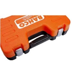 Bahco Durchsteck-Steckschlüssel-Satz Mit Schwenkkopf-Knarre Und Verbindungsteilen - 53-tlg. 16 Bahco Durchsteck-Steckschlüssel-Satz Mit Schwenkkopf-Knarre Und Verbindungsteilen - 53-tlg. -Werabahco Verkaufe steckschluesselgarnitur bahco 732193 czm