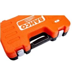 Bahco 1/4"- Und 1/2"-Steckschlüssel-Satz, Metrisch, Doppelsechskant, Inklusive Umschaltknarre Mit Schlankem Knarrenkopf - 56-tlg. -Werabahco Verkaufe steckschluesselgarnitur bahco 732198 czm