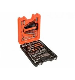 Werabahco Verkaufe 29 Bahco 1/4"-, 3/8"- Und 1/2"-Steckschlüssel-Satz Inklusive Ring-Maulschlüsseln Und Schraubendreher-Bits - 138-tlg.