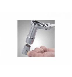 Bahco Durchsteck-Steckschlüssel-Satz Mit Schwenkkopf-Knarre Und Verbindungsteilen - 53-tlg. 12 Bahco Durchsteck-Steckschlüssel-Satz Mit Schwenkkopf-Knarre Und Verbindungsteilen - 53-tlg. -Werabahco Verkaufe steckschluesselgarnitur bahco 975240 czm 1