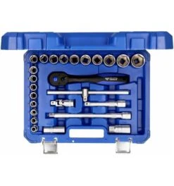 Brilliant Tools 1/2" Steckschlüssel-Satz 25 Teilig -Werabahco Verkaufe steckschluesselgarnitur brilliant tools 819293 czm