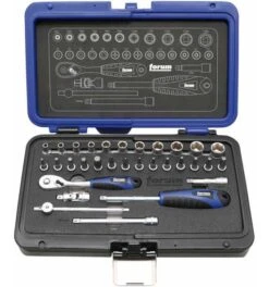 Forum Steckschlüsselgarnitur 1/4", 30-tlg.