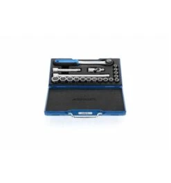 Gedore Steckschlüssel-Garnitur 1/2" 19-tlg. 19 JMU- 3 9 Gedore Steckschlüssel-Garnitur 1/2" 19-tlg. 19 JMU- 3 -Werabahco Verkaufe steckschluesselgarnitur gedore 1381446 czm