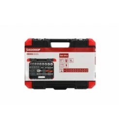 Gedore Steckschlüssel-Satz 1/2", SW 10-32 Mm, 24-tlg., Art.Nr. 3300056 -Werabahco Verkaufe steckschluesselgarnitur gedore 1381572 czm