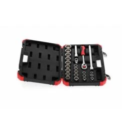 Gedore Steckschlüssel-Satz 1/2", SW 10-32 Mm, 24-tlg., Art.Nr. 3300056 -Werabahco Verkaufe steckschluesselgarnitur gedore 1381575 czm