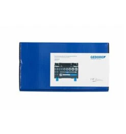 Gedore Steckschlüssel-Satz 1/2" 15-tlg. -Werabahco Verkaufe steckschluesselgarnitur gedore 1381637 czm