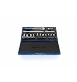 Gedore Steckschlüssel-Garnitur 1/2" 27-tlg. 19 IMU-10 -Werabahco Verkaufe steckschluesselgarnitur gedore 1381744 czm