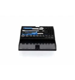 Gedore Steckschlüssel-Garnitur 1/4" 37-tlg. D20 KAU-20 -Werabahco Verkaufe steckschluesselgarnitur gedore 1382315 czm