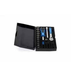 Gedore Steckschlüssel-Garnitur 1/4" 37-tlg. D20 KAU-20 -Werabahco Verkaufe steckschluesselgarnitur gedore 1382316 czm