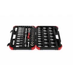 Gedore Steckschlüssel-Satz 3/8 SW6-24 Mm 59-tlg. -Werabahco Verkaufe steckschluesselgarnitur gedore 1382487 czm