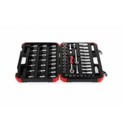 Gedore Steckschlüssel-Satz 3/8 SW6-24 Mm 59-tlg. -Werabahco Verkaufe steckschluesselgarnitur gedore 1382489 czm