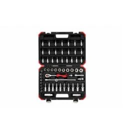 Gedore Steckschlüssel-Satz 3/8 SW6-24 Mm 59-tlg.