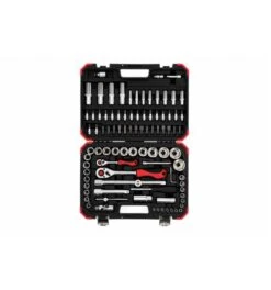 Gedore Steckschlüssel-Satz 1/4+1/2 94-tlg.