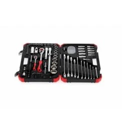 Gedore Steckschlüssel-Satz 1/4+1/2 92-tlg. -Werabahco Verkaufe steckschluesselgarnitur gedore 1385938 czm