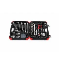 Gedore Steckschlüssel-Satz 1/4+1/2 92-tlg. -Werabahco Verkaufe steckschluesselgarnitur gedore 1385940 czm