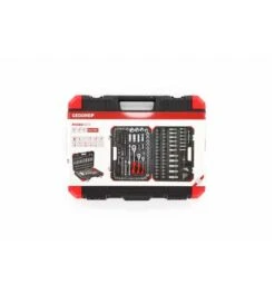 Gedore Steckschlüssel-Satz 1/4+3/8+1/2 172-tlg. -Werabahco Verkaufe steckschluesselgarnitur gedore 1386216 czm