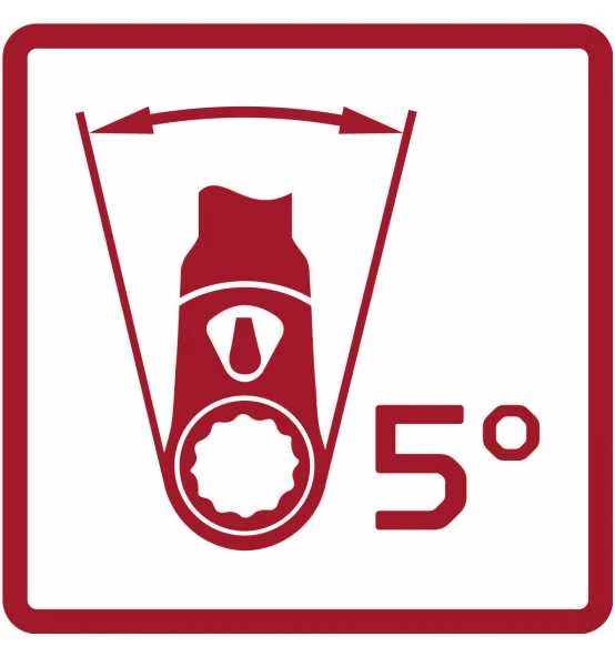 Gedore Steckschlüssel-Satz 1/4 SW4-13 Mm 32-tlg. 11 Gedore Steckschlüssel-Satz 1/4 SW4-13 Mm 32-tlg. – Bild 9