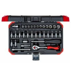 Werabahco Verkaufe 38 Gedore Steckschlüssel-Satz 1/4", SW 4-13 Mm, 33-tlg., Art.Nr. 3300051