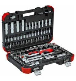 Gedore Steckschlüssel-Satz 1/4+1/2 94-tlg. -Werabahco Verkaufe steckschluesselgarnitur gedore 732351 czm