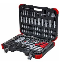 Gedore Steckschlüssel-Satz 1/4+3/8+1/2 172-tlg. -Werabahco Verkaufe steckschluesselgarnitur gedore 732362 czm