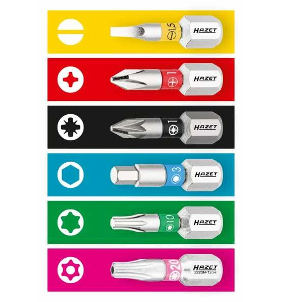 Hazet Steckschlüssel Satz, Vierkant Hohl 6,3 Mm (1/4"), Vierkant Hohl 12,5 Mm (1/2"), Anzahl Werkzeuge: 47 5 Hazet Steckschlüssel Satz, Vierkant Hohl 6,3 Mm (1/4"), Vierkant Hohl 12,5 Mm (1/2"), Anzahl Werkzeuge: 47 – Bild 3