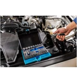 Hazet Steckschlüssel Satz, Vierkant Hohl 6,3 Mm (1/4"), Sechskant Massiv 6,3 (1/4"), Außen-Sechskant-Tractionsprofil, Schlitz Profil, Kreuzschlitz Pro -Werabahco Verkaufe steckschluesselgarnitur hazet 813361 czm