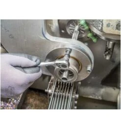 Hazet Steckschlüssel Satz, Vierkant Hohl 6,3 Mm (1/4"), Außen-Sechskant-Tractionsprofil, Anzahl Werkzeuge: 13, Art.Nr. 863MC/13 -Werabahco Verkaufe steckschluesselgarnitur hazet 816418 czm